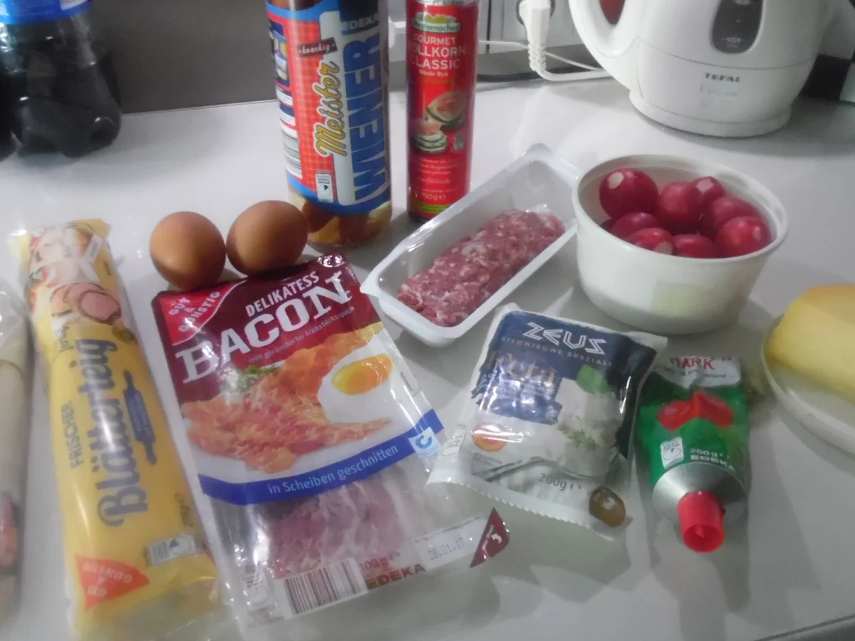 Party-Gebäck - Rezept - Bild Nr. 1494