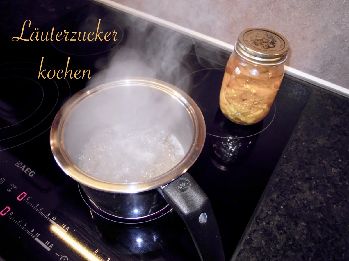 Rezept: Orangecello Bild Nr. 1672 Orangecello - Rezept - Bild Nr. 1672