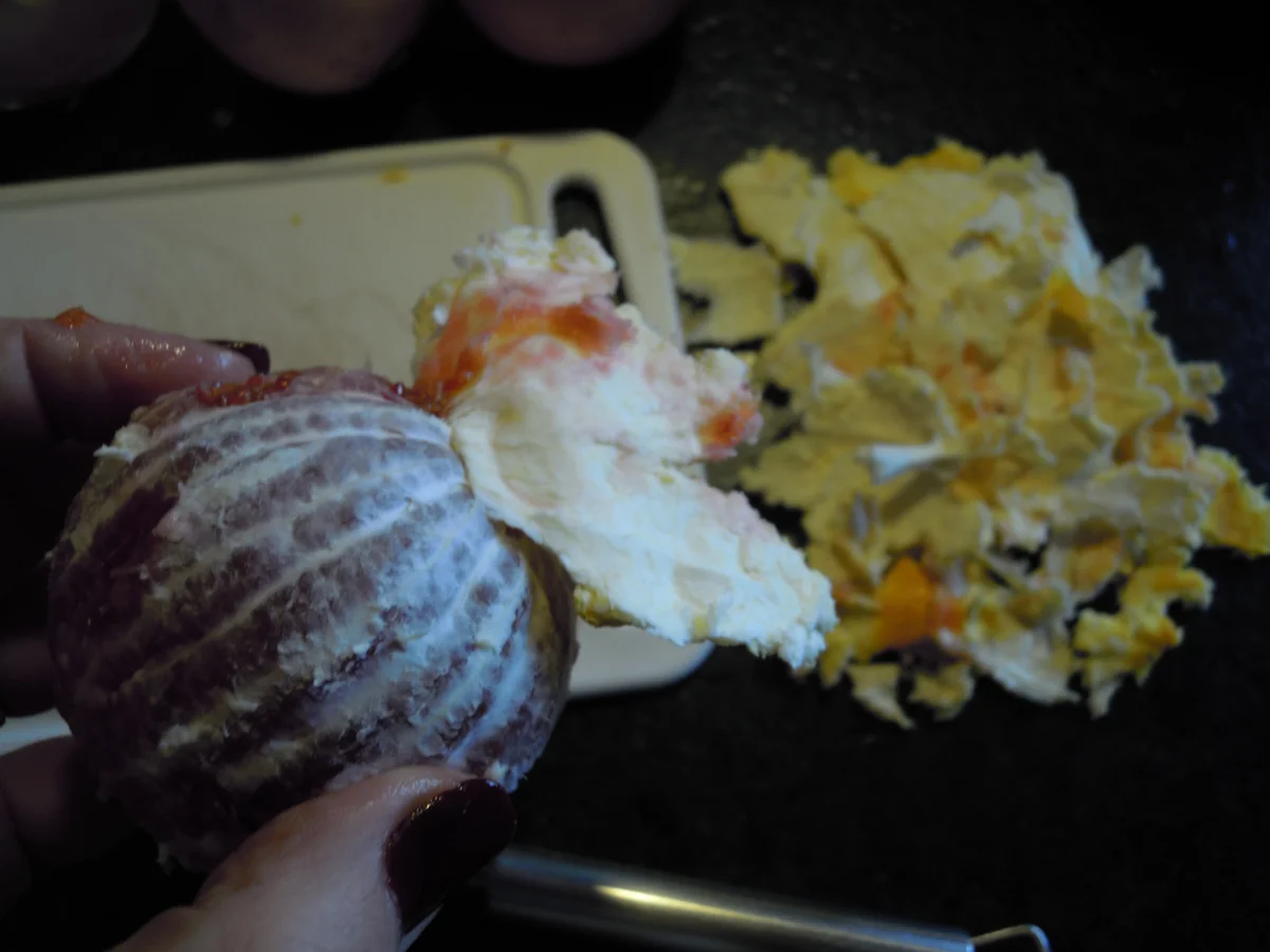 Orangen Punsch Konzentrat - Rezept