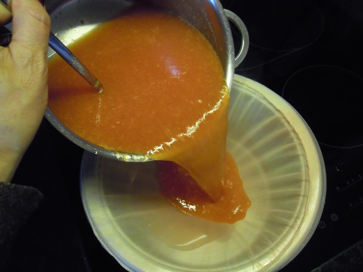 Orangen Punsch Konzentrat - Rezept - Bild Nr. 6