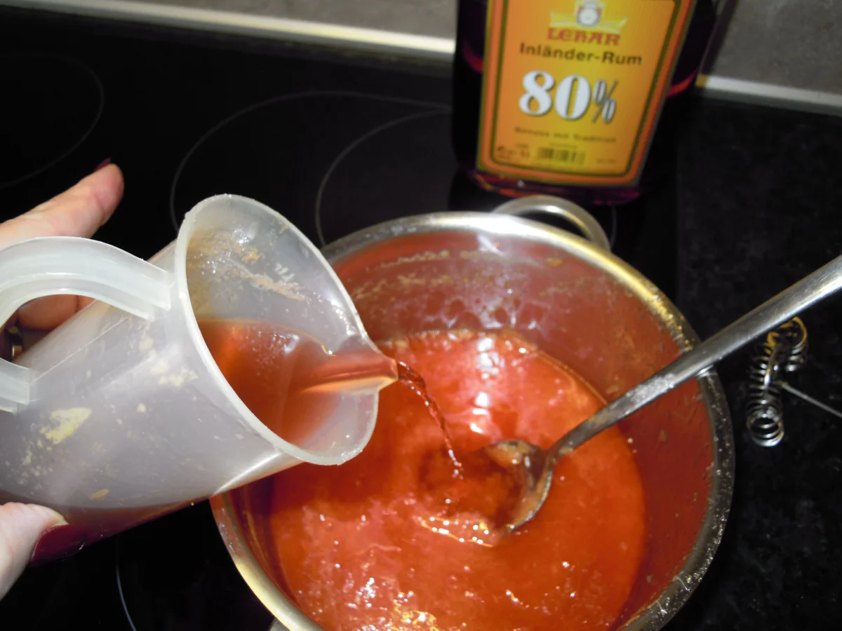 Orangen Punsch Konzentrat - Rezept - Bild Nr. 7