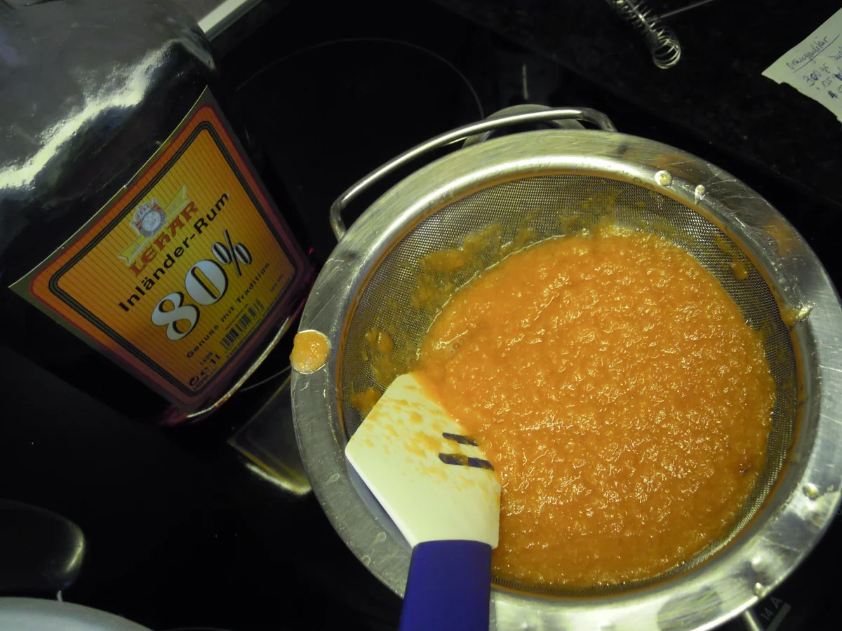 Orangen Punsch Konzentrat - Rezept - Bild Nr. 8