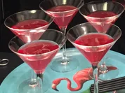 Beetroot Gimlet - Rezept