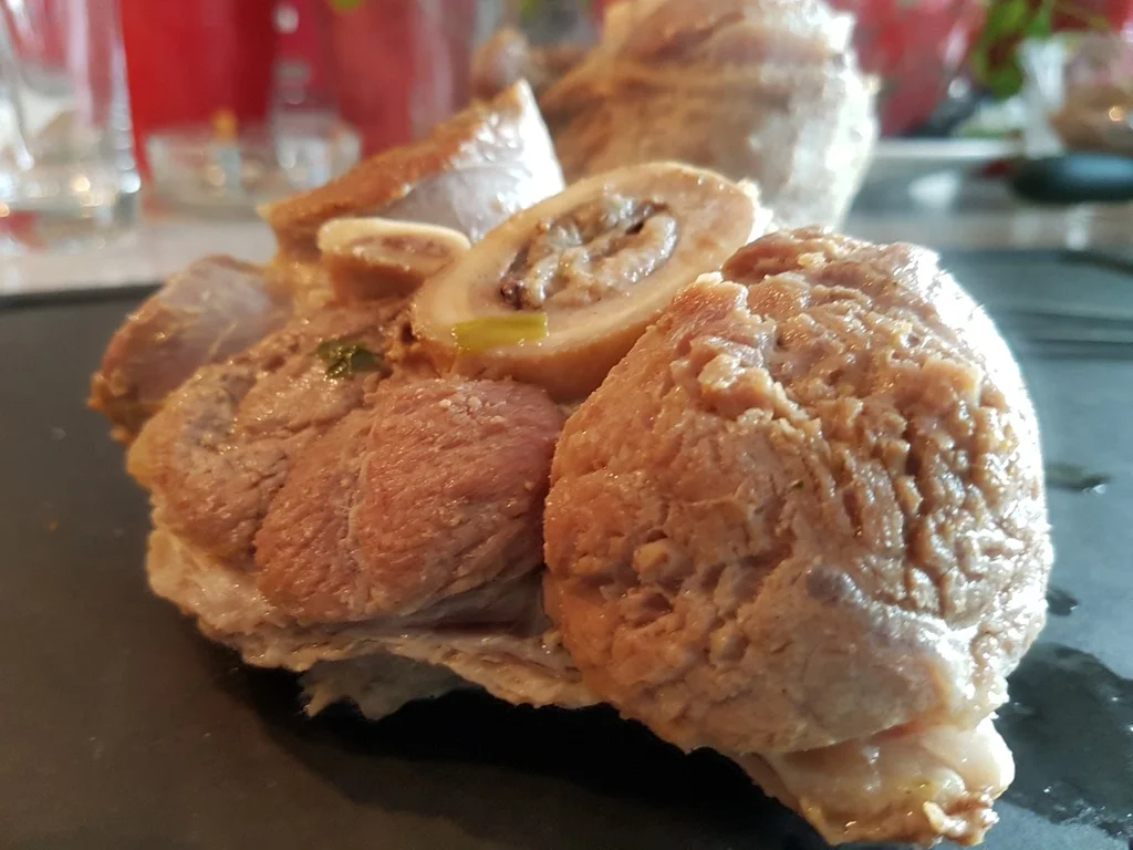 Rezept: Rindfleischsuppe gegen Erkältung (auf Vorrat gekocht) Bild Nr. 3 Rindfleischsuppe gegen Erkältung (auf Vorrat gekocht) - Rezept - Bild Nr. 3