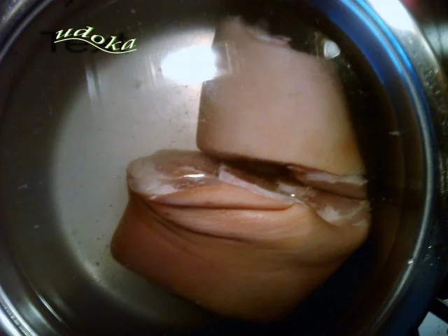 Chinesische-Schweinshaxe - Rezept