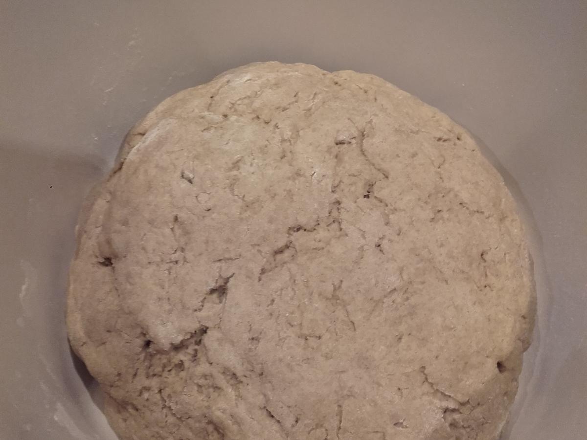 Mischbrot Bauernbrot nach Ana´s Art - einfach - von Adefa