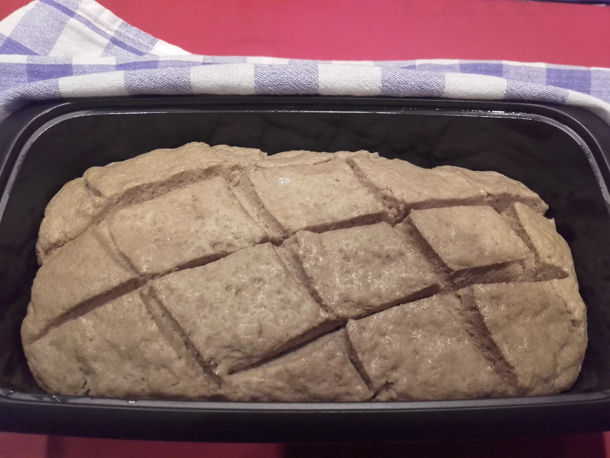 Mischbrot-Bauernbrot nach Ana´s Art - Rezept - Bild Nr. 7