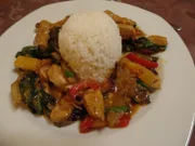 Schweinecurry mit Gemüse - Rezept - Bild Nr. 1481