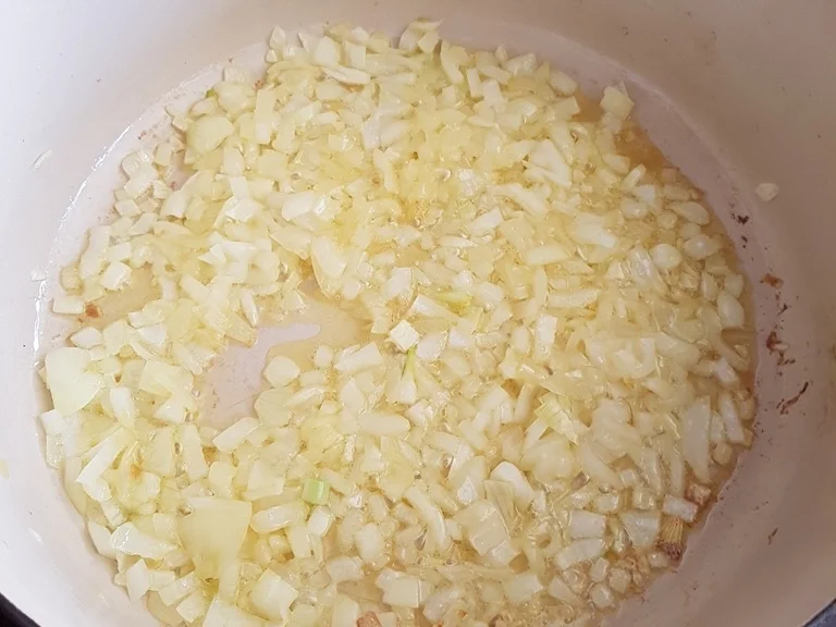 Hühnerfrikassee in Blätterteig-Pasteten  à la Biggi - Rezept - Bild Nr. 3