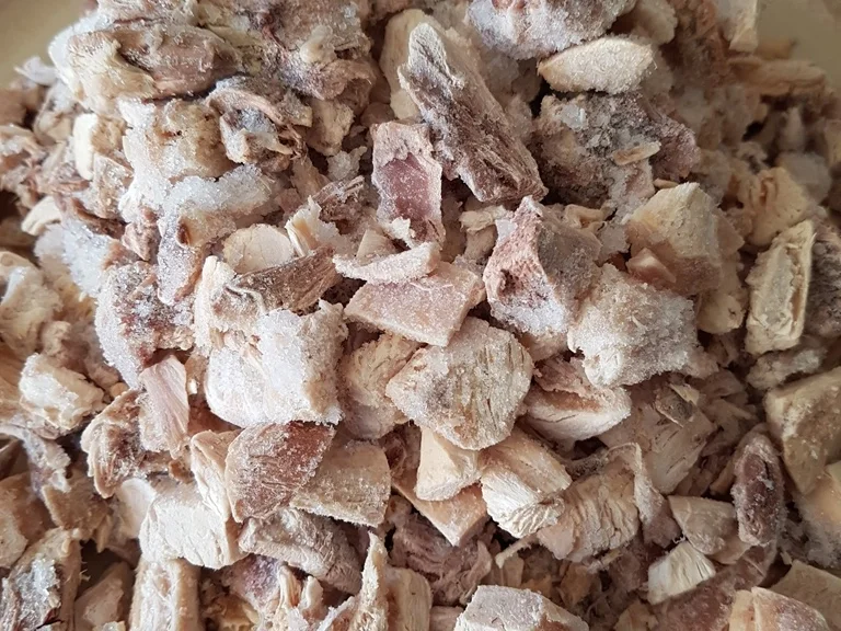 Hühnerfrikassee in Blätterteig-Pasteten  à la Biggi - Rezept - Bild Nr. 2