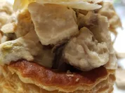 Hühnerfrikassee in Blätterteig-Pasteten  à la Biggi - Rezept - Bild Nr. 16