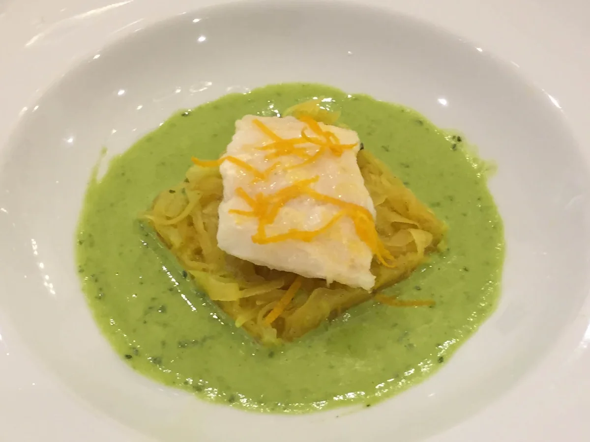 Steinbeisser, Kraut, Vanille, Ingwer, Erbse, Minze - Rezept