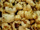 Zimt-Vanille-Popcorn mit Kokosöl - Rezept