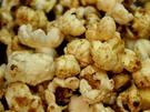Zimt-Vanille-Popcorn mit Kokosöl - Rezept