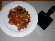 Raclette Eintopf - Rezept