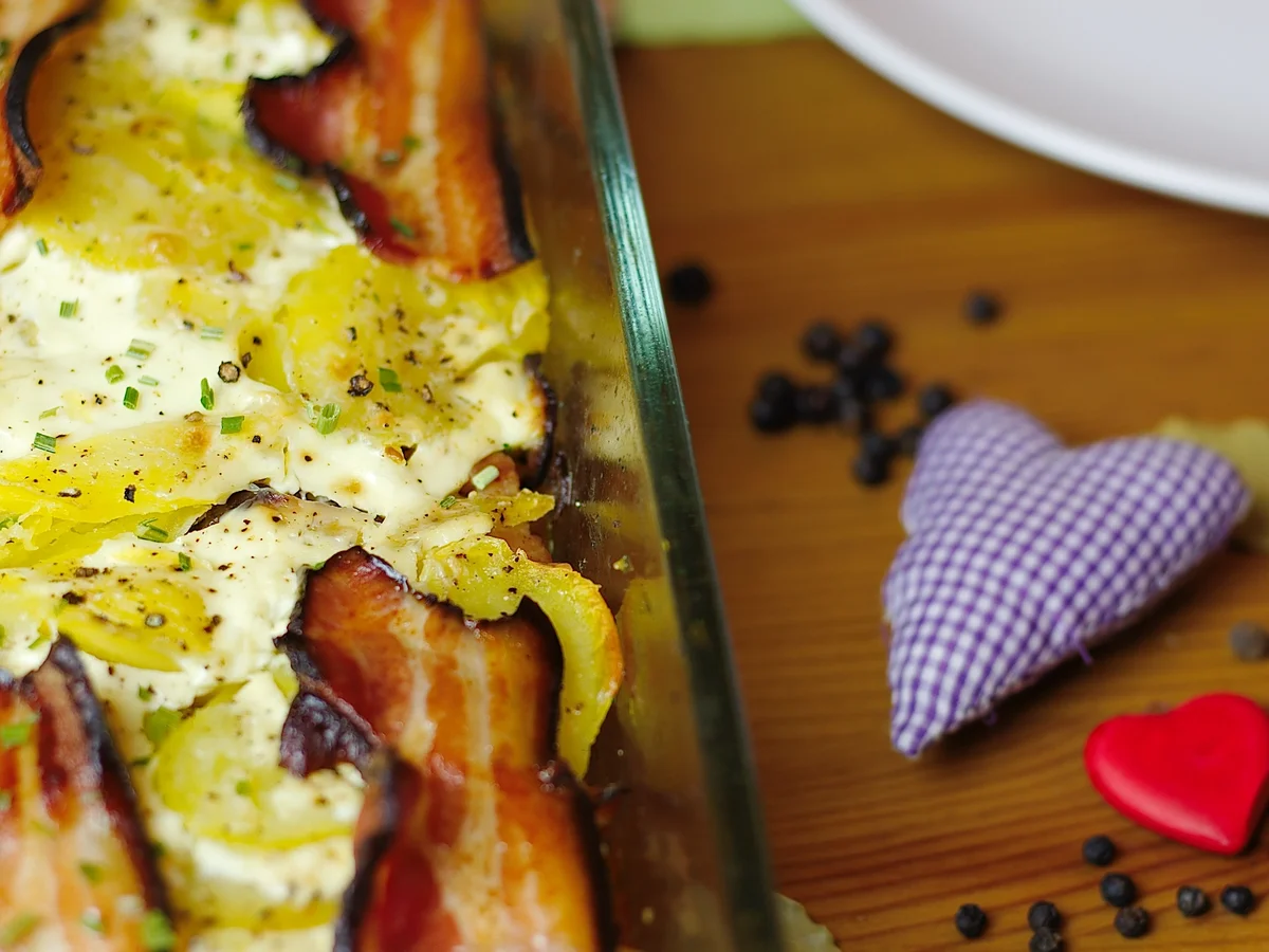 Sauerkraut-Kartoffel-Auflauf - Rezept - Bild Nr. 1485