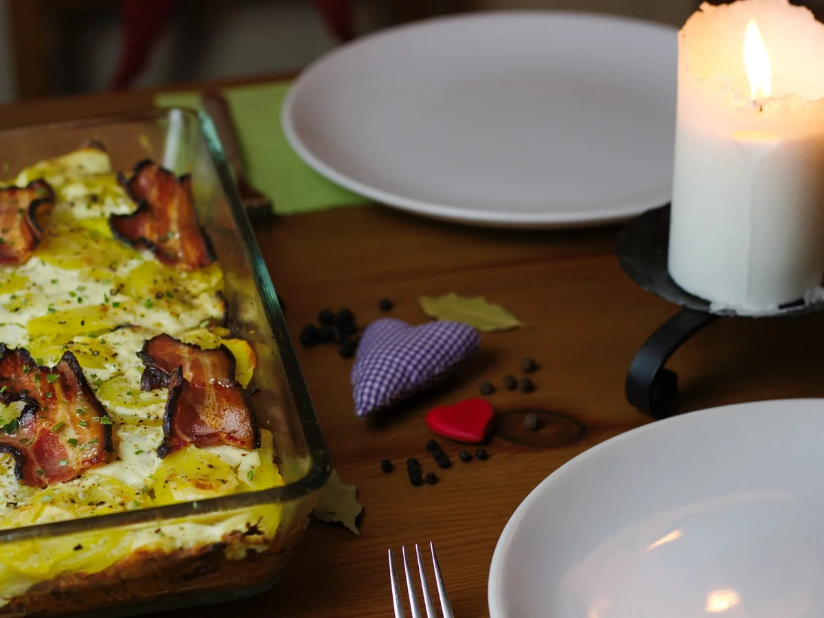 Sauerkraut-Kartoffel-Auflauf - Rezept - Bild Nr. 1486