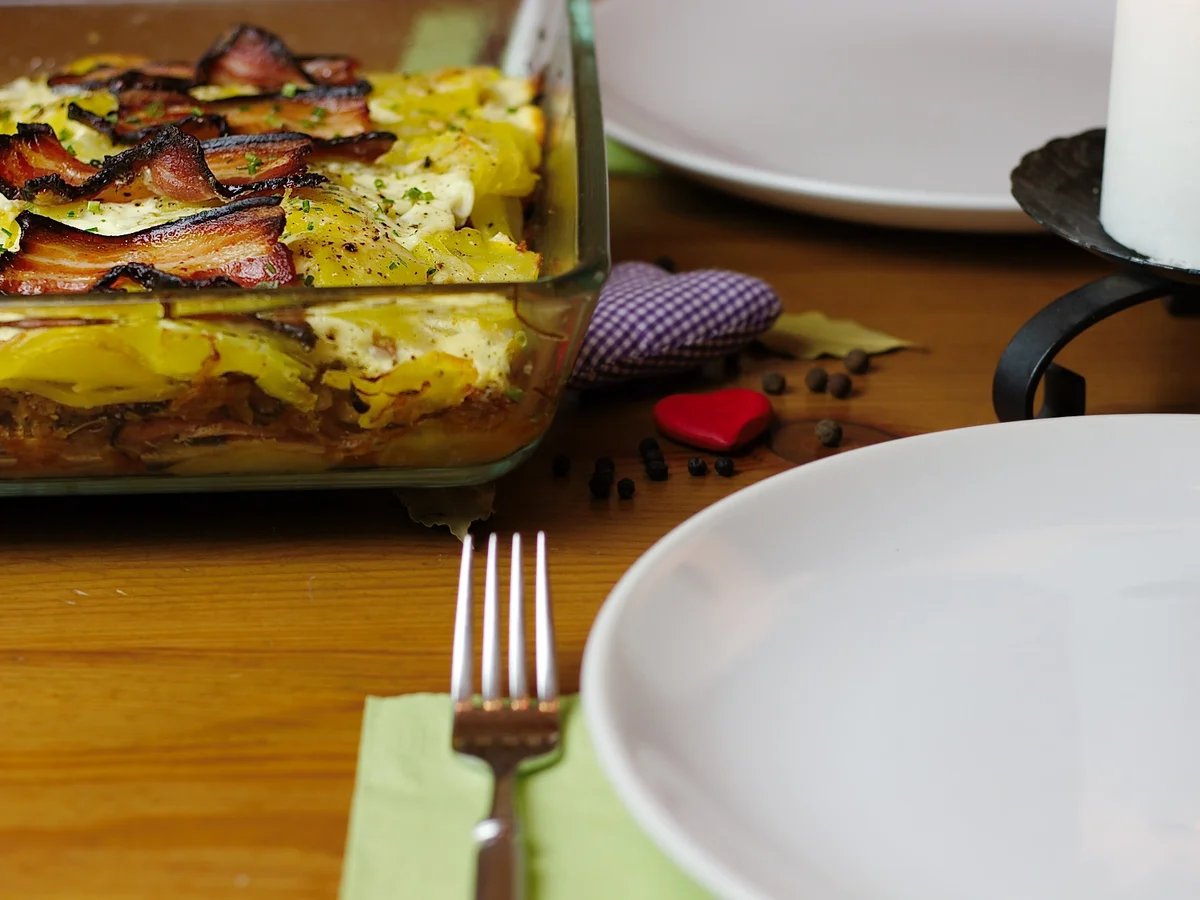 Sauerkraut-Kartoffel-Auflauf - Rezept - Bild Nr. 1488