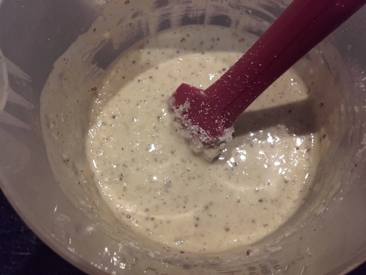 Gratinierte Hähnchenbrustfilet mit Cherrytomaten - Rezept - Bild Nr. 7