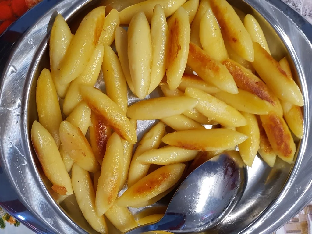 Zwiebelfleisch als Gulasch à la Biggi - Rezept - Bild Nr. 12