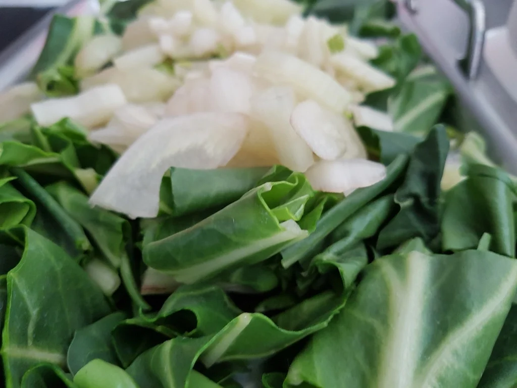 Zwiebelfleisch als Gulasch à la Biggi - Rezept - Bild Nr. 8