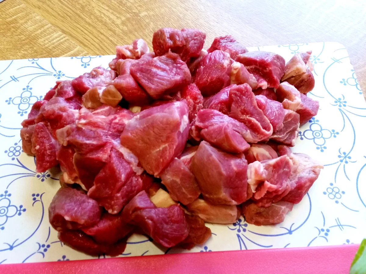 Irish Stew im Römertopf - Rezept - Bild Nr. 3