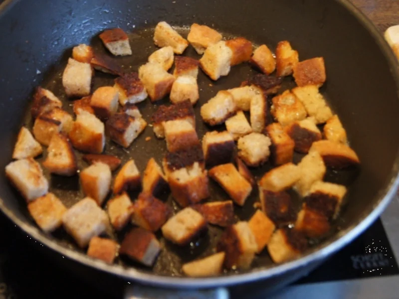 Knoblauchsuppe mit Einlage - Rezept - Bild Nr. 7