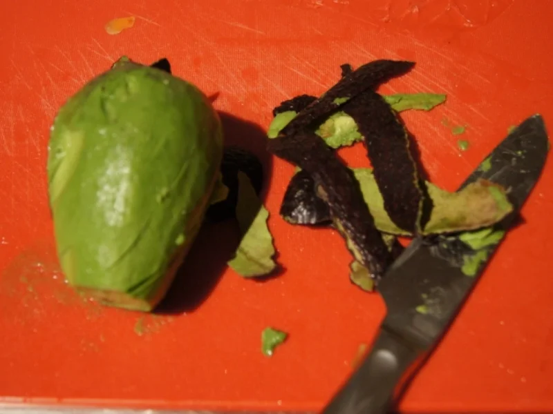 Gemüsesticks mit pikanten Avocado-Dip - Rezept - Bild Nr. 4