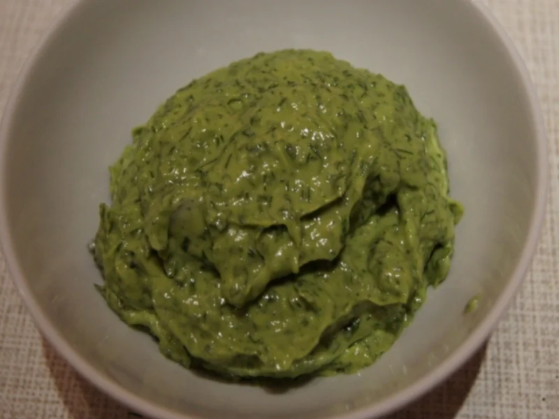 Gemüsesticks mit pikanten Avocado-Dip - Rezept - Bild Nr. 9