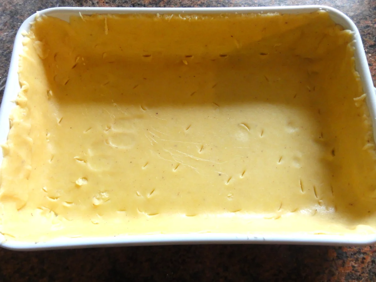 Rezept: Gemüse: GRÜNER-SPARGEL-FRISCHKÄSE-TARTE Bild Nr. 6 Gemüse: GRÜNER-SPARGEL-FRISCHKÄSE-TARTE - Rezept - Bild Nr. 6