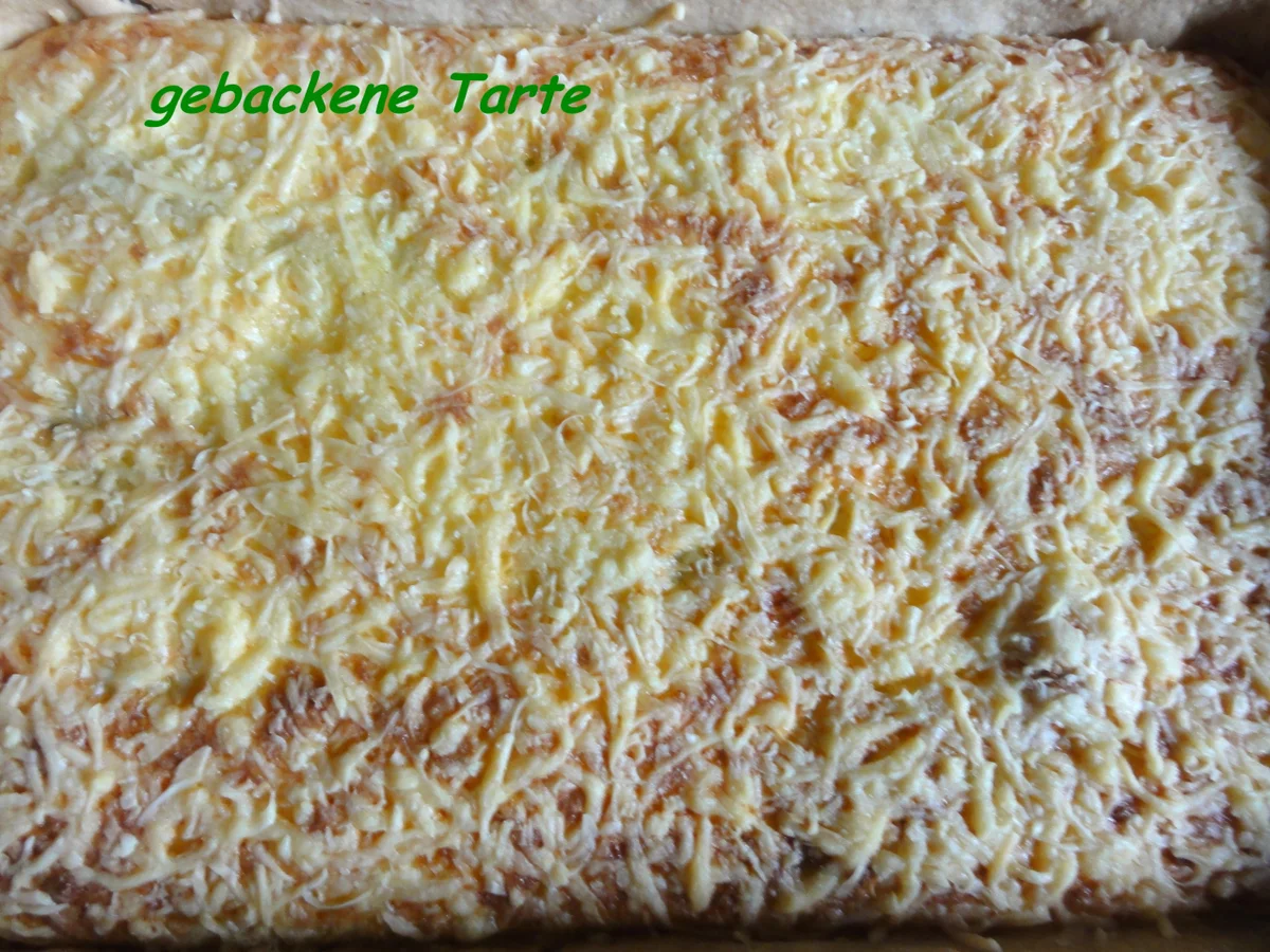 Rezept: Gemüse: GRÜNER-SPARGEL-FRISCHKÄSE-TARTE Bild Nr. 11 Gemüse: GRÜNER-SPARGEL-FRISCHKÄSE-TARTE - Rezept - Bild Nr. 11