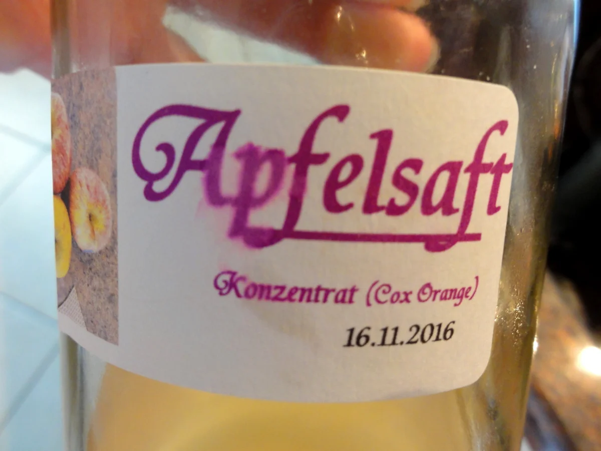 KuchenZwerg:   APFELKUCHEN mit WALNUSS - Rezept - Bild Nr. 1495