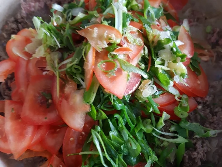 Hackfleischeintopf - Rezept - Bild Nr. 6