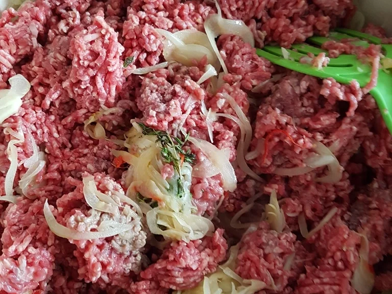 Hackfleischeintopf - Rezept - Bild Nr. 5