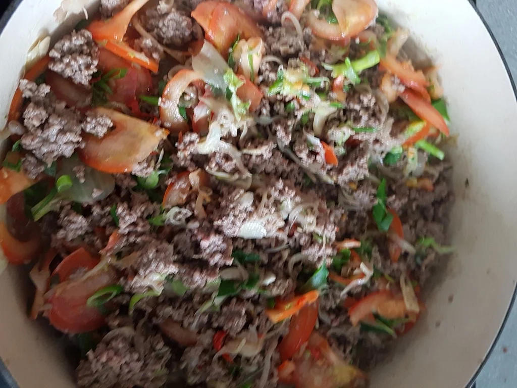 Hackfleischeintopf - Rezept - Bild Nr. 8