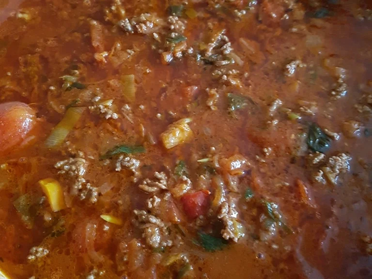 Hackfleischeintopf - Rezept - Bild Nr. 10