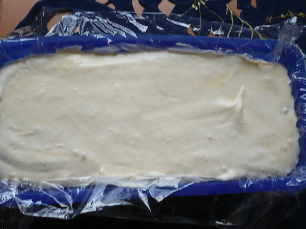 Marzipan Parfait - Rezept - Bild Nr. 1499