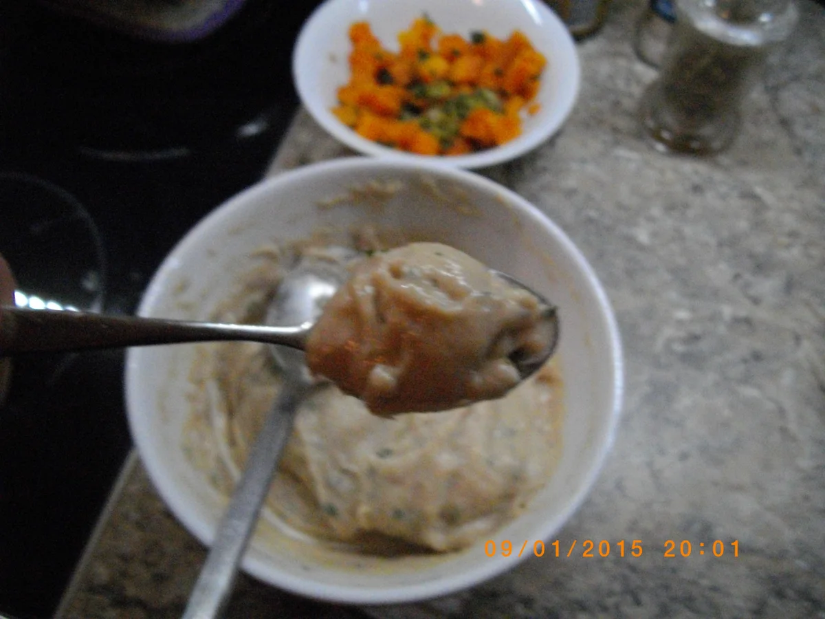 Rezept: Rindfleischsuppe mit Brätnockerl Bild Nr. 1512 Rindfleischsuppe mit Brätnockerl - Rezept - Bild Nr. 1512