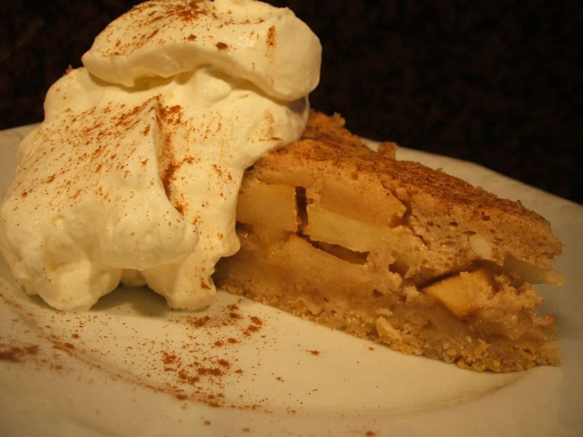 Rezept: Backen: Fränkischer Apfelkuchen Bild Nr. 1500 Backen: Fränkischer Apfelkuchen - Rezept - Bild Nr. 1500