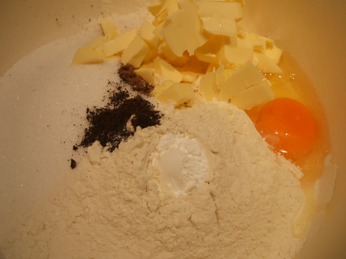 Rezept: Backen: Fränkischer Apfelkuchen Bild Nr. 1501 Backen: Fränkischer Apfelkuchen - Rezept - Bild Nr. 1501