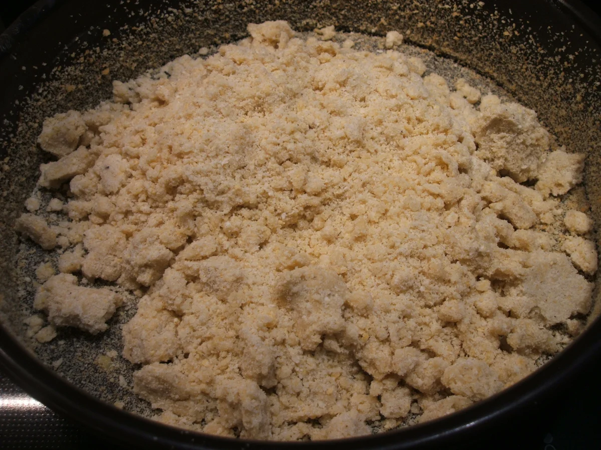 Rezept: Backen: Fränkischer Apfelkuchen Bild Nr. 1502 Backen: Fränkischer Apfelkuchen - Rezept - Bild Nr. 1502