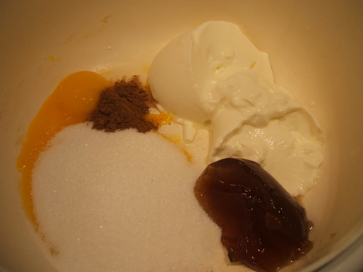 Rezept: Backen: Fränkischer Apfelkuchen Bild Nr. 1505 Backen: Fränkischer Apfelkuchen - Rezept - Bild Nr. 1505