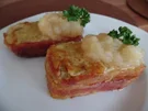 Kartoffel-Speck-Kuchen mit Apfelkompott - Rezept - Bild Nr. 1498