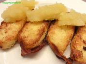 Kartoffel-Speck-Kuchen mit Apfelkompott - Rezept - Bild Nr. 1519