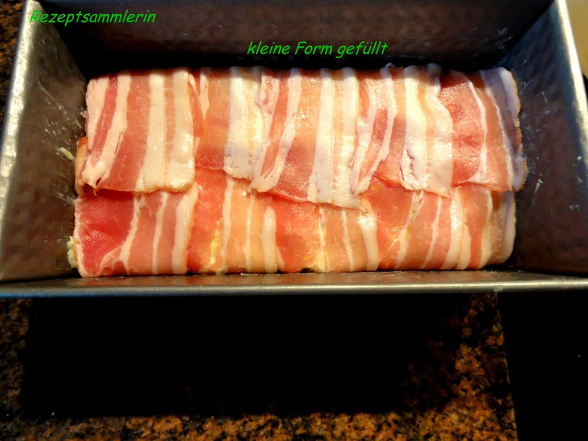 Rezept: Kartoffel-Speck-Kuchen mit Apfelkompott Bild Nr. 1521 Kartoffel-Speck-Kuchen mit Apfelkompott - Rezept - Bild Nr. 1521