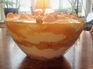 Cheesecake-Törtchen und Schichtdessert - Rezept