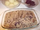 Wildschweinbraten in Heidelbeersoße - Rezept
