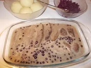 Wildschweinbraten in Heidelbeersoße - Rezept