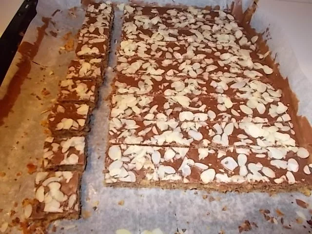 Rezept: Schockoladenschnitten Schockoladenschnitten - Rezept