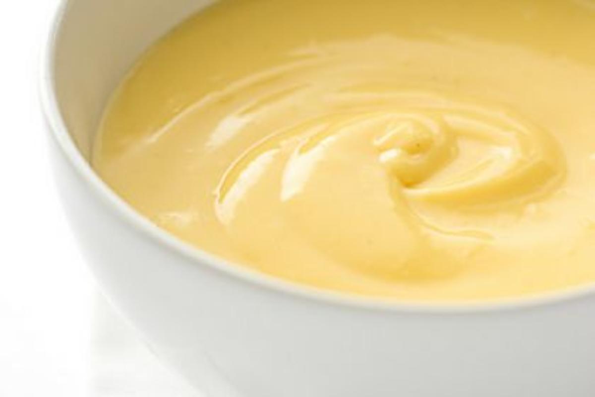 Bilder für Crema Pasticcera / Tortencreme - Rezept